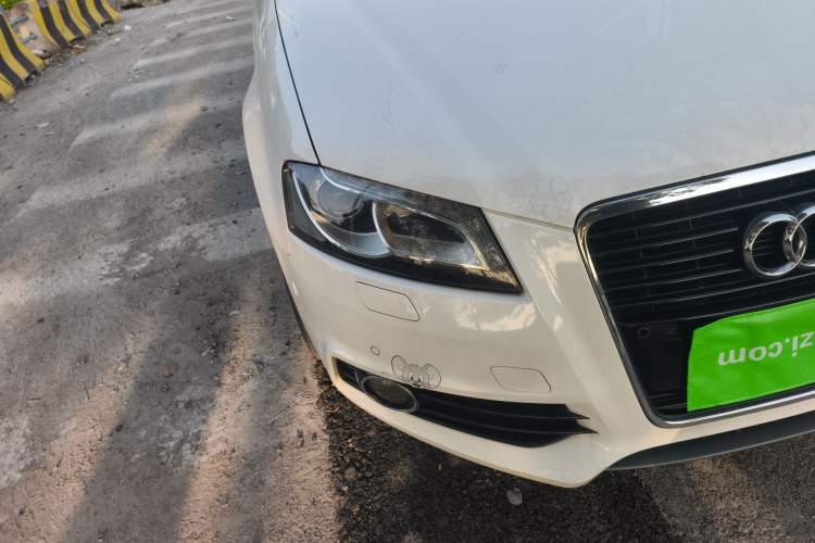 Used Audi A3 2013 Sportback 30 TFSI Luxury Model
