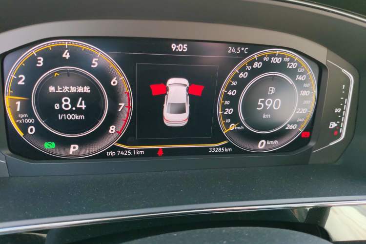 Used Volkswagen Passat 2022 330TSI Starry Elite Edition
