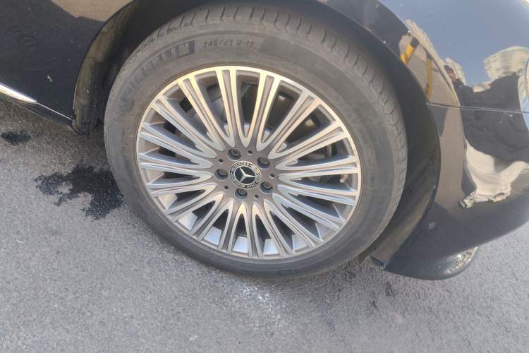 Used Mercedes-Benz E-Class 2020 E 300 L Luxury Model
