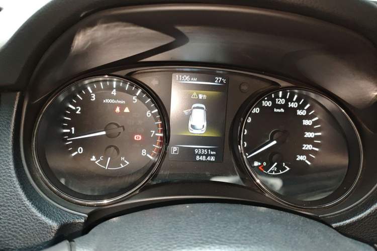 Used Nissan Qashqai 2016 2.0L CVT Elite Edition