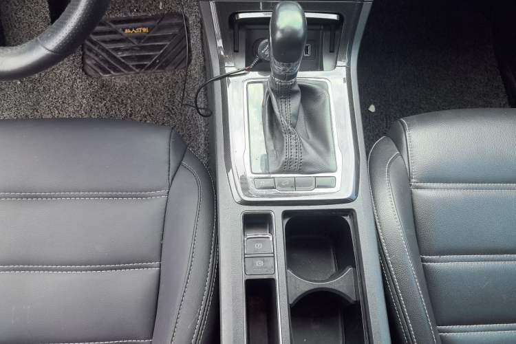 Used MG GS 2017 20T Automatic Prestige Edition
