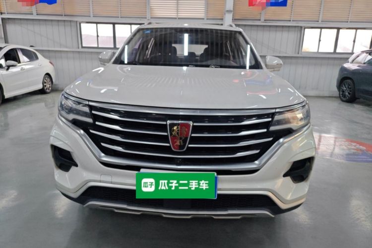 Used Roewe RX5 MAX 2019 300TGI Automatic Smart Cabin Luxury Edition Front