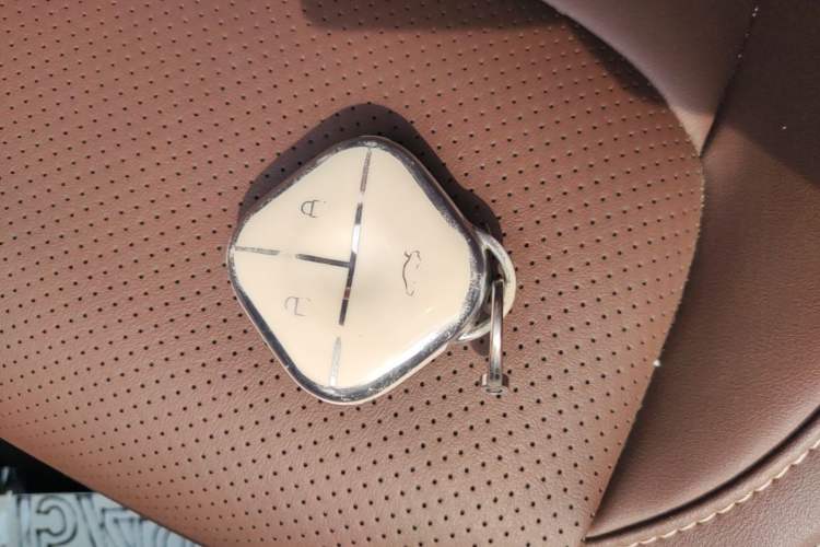 Used Wuling Bingo 2024 333 km Enjoyment Version Vehicle Key