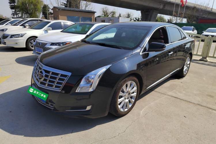 Used Cadillac XTS 2015 28T Comfort Model