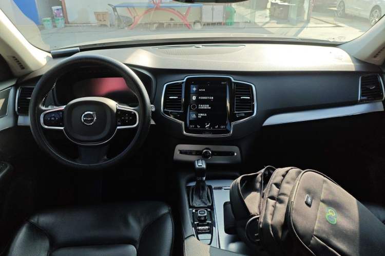 Used Volvo XC90 2017 T6 Zhiyi Edition 7-seater
