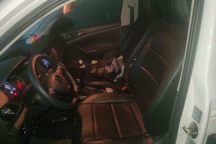 Used Volkswagen T-Cross 2020 1.5L Automatic Fashion Edition Left Front Seat