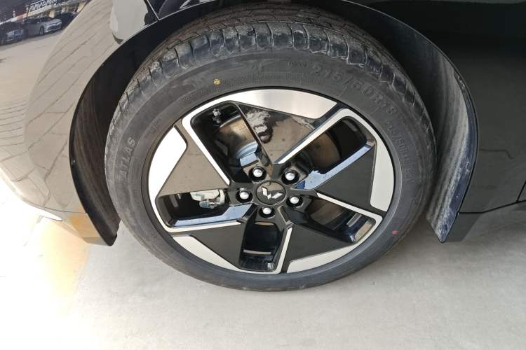 Used Wuling Xingguang 2025 610 km Smart Advanced Version
