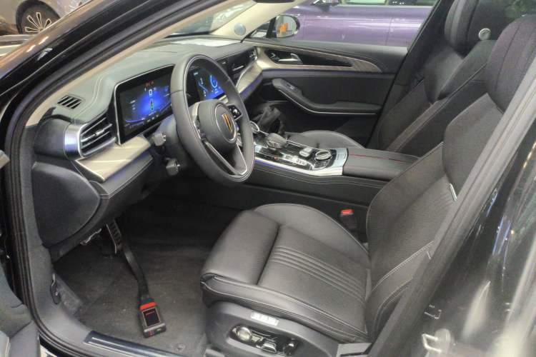 Used Hongqi H9 2020 2.0T Smart Connect Flagship Edition