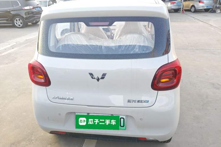 Used Wuling Hongguang MINIEV 2025 Four-Door Version Advanced Edition