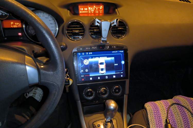 Used Peugeot 408 2013 2.0L Automatic Comfort Edition