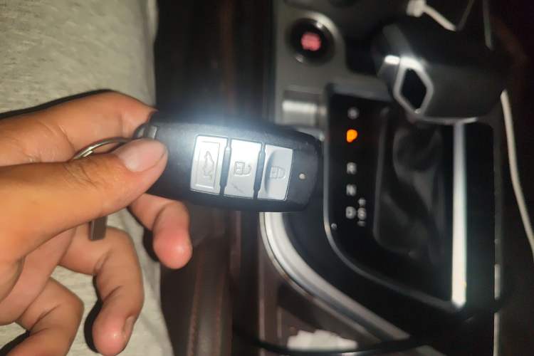 Used FORTHING Joyear X5 2017 Jingxiang Series 1.5T CVT Luxury Model