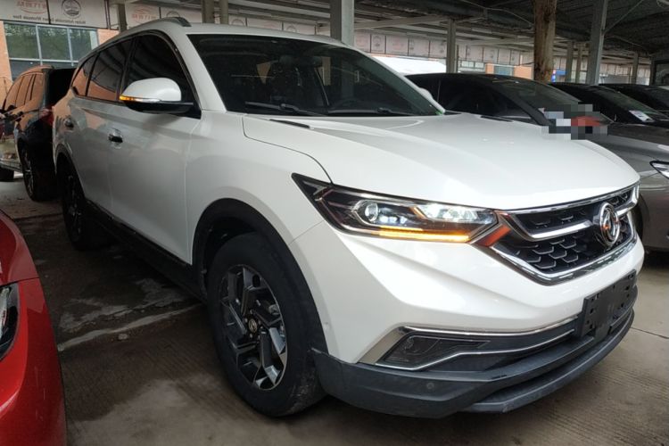 Used Dongfeng Aeolus AX7 2019 1.6T Automatic AI Navigation Model China V Standard