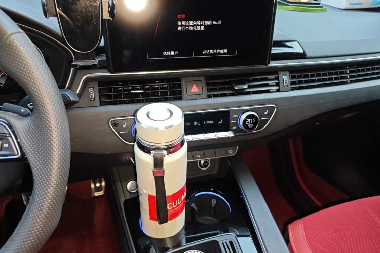 Used Audi A4L 2024 40 TFSI Luxury Dynamic Edition