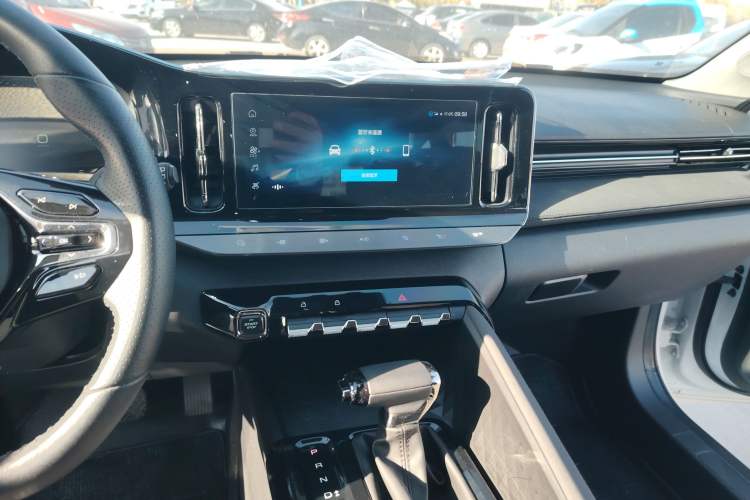 Used Baojun Valli 2021 1.5T Dali Sky CVT Premium Edition