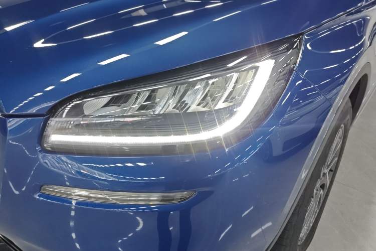 Used Lincoln Corsair 2022 2.0T Two-Wheel Drive Deluxe Edition
