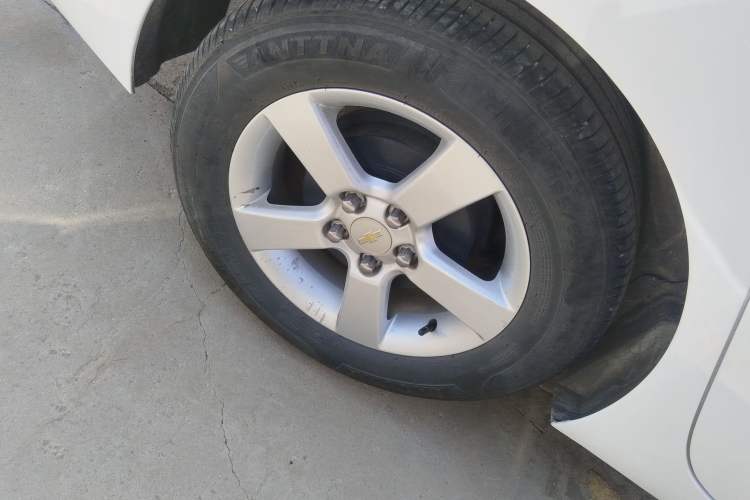 Used Chevrolet Cavalier 2019 320 Automatic Enjoyment with Sunroof