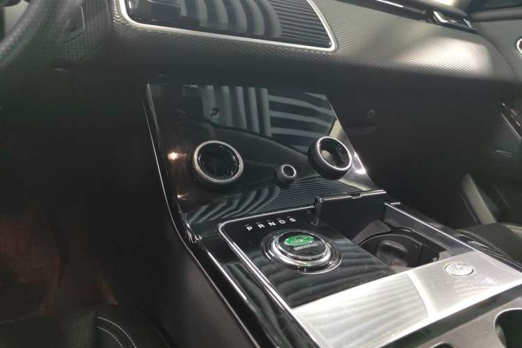 Used Land Rover Range Velar 2018 P380 S Gear Lever