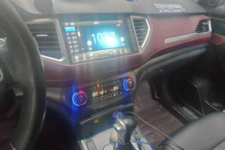 Used Haval H6 Coupe 2018 Red-Label 1.5T Automatic Two-Wheel Drive Ultra-Luxury Model