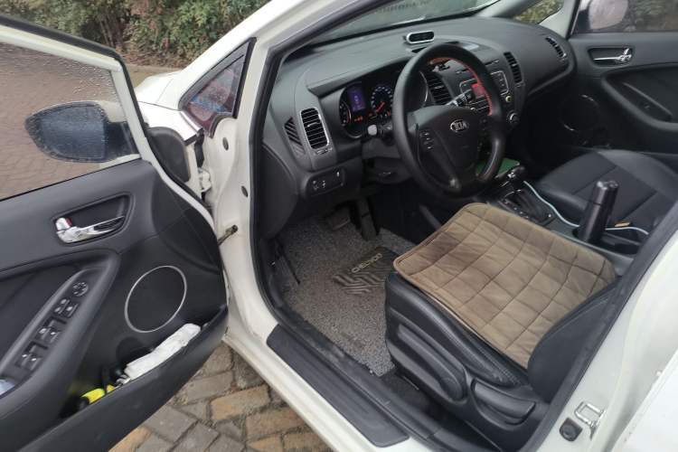 Used Kia K3 2015 1.6L Automatic DLX