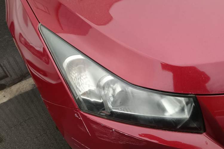 Used Chevrolet Cruze 2013 1.6L SE AT Right Front Headlight