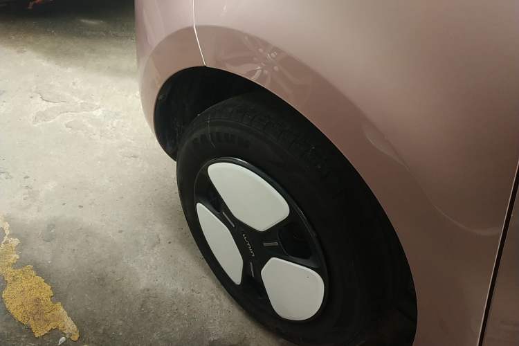 Used CHANGAN NEVO Lumin 2022 210km Sweet Edition
