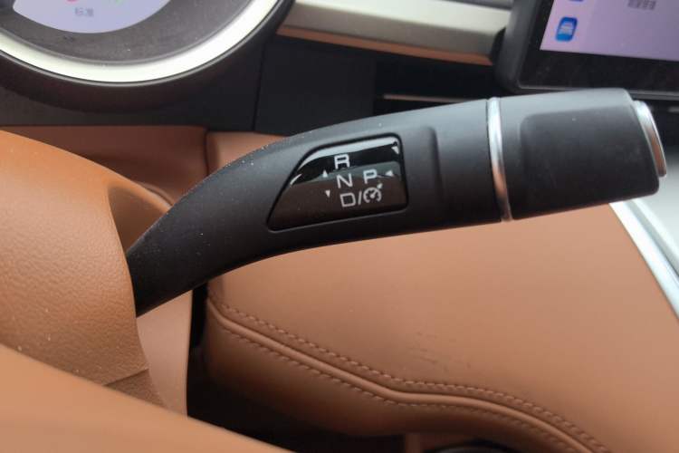 Used ORA Lightning Cat 2022 600 km All-Wheel Drive High-Performance Version Gear Lever