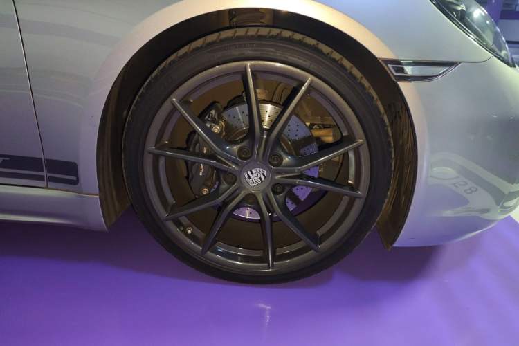 Used Porsche 718 2019 Boxster T 2.0T