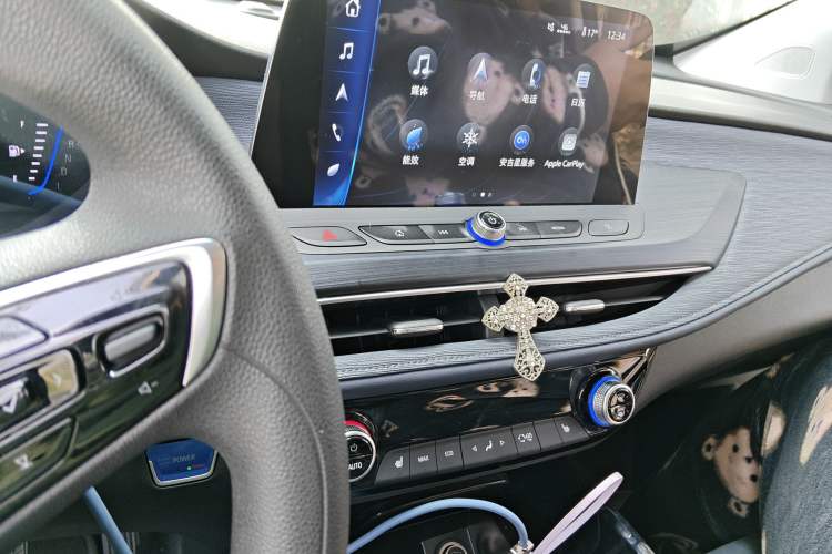 Used Buick Velite 6 2020 Plug-in Hybrid Connected Smart Edition
