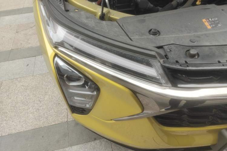 Used Chevrolet Seeker 2022 1.5T CVT RS Honeycomb Edition
