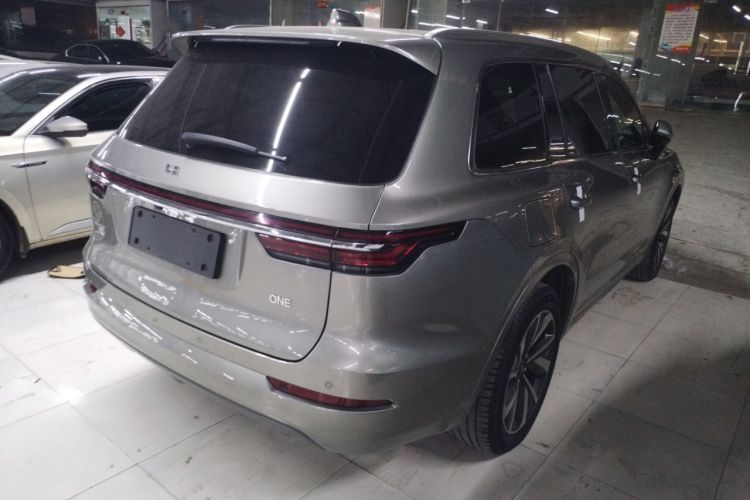Used Li Auto ONE 2021 Extended-Range 6-Seater Version
