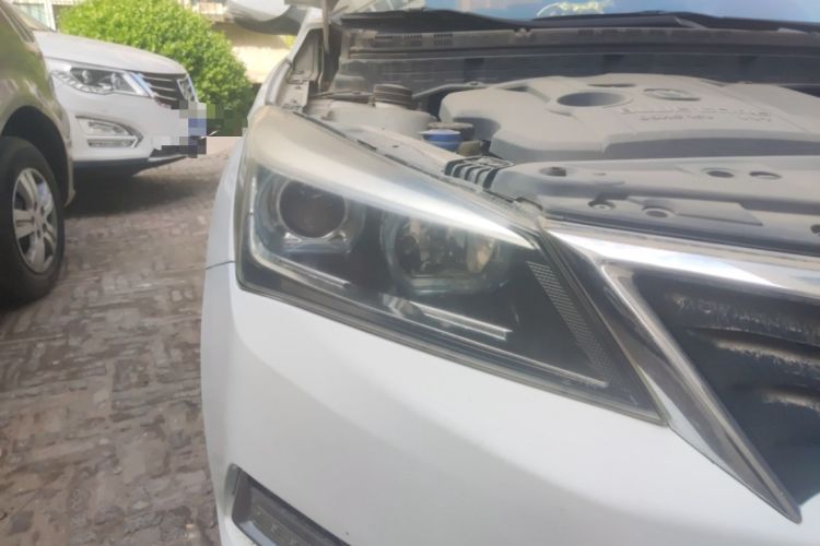 Used CHANGAN Alsvin V7 2016 1.6L Manual Enjoyment Model China V Standard Right Front Headlight