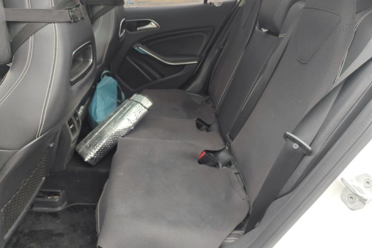 Used Mercedes-Benz GLA 2016 GLA 200 Fashion Model