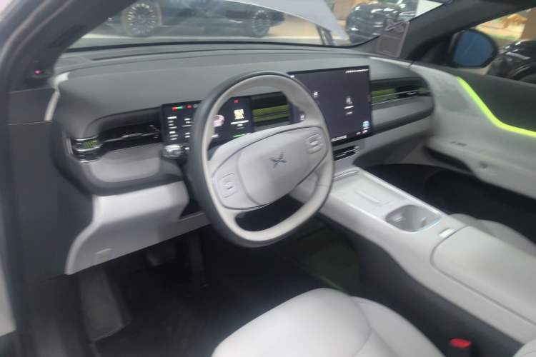 Used XPeng G6 2025 625 Long-Range Max Flagship Edition