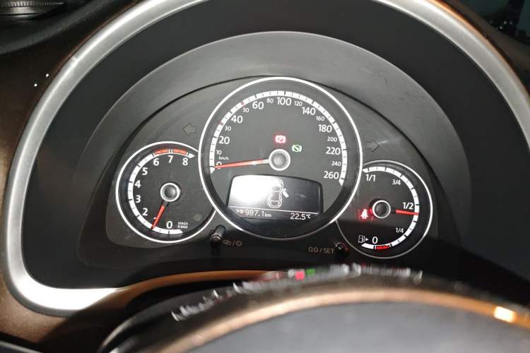 Used Volkswagen Beetle 2015 280TSI
