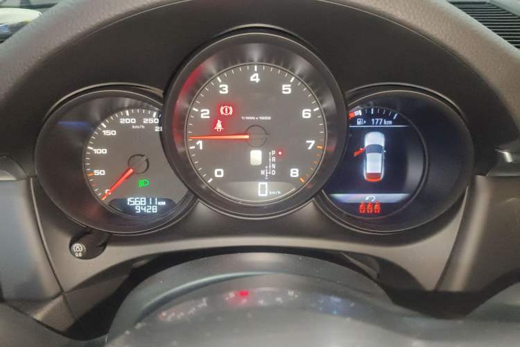 Used Porsche Macan 2020 Macan 2.0T