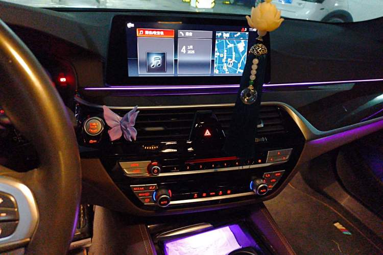 Used BMW 5 Series 2019 Restyled 525Li M Sport Package