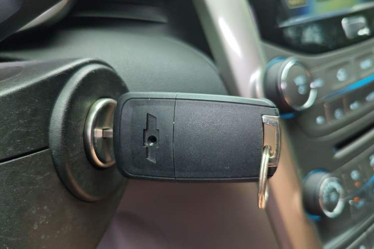 Used Chevrolet Malibu 2014 2.0L Automatic Luxury Edition