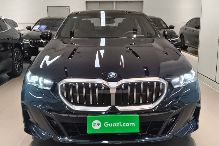 Used BMW 5 Series 2024 530i Leading Model M Sport Package