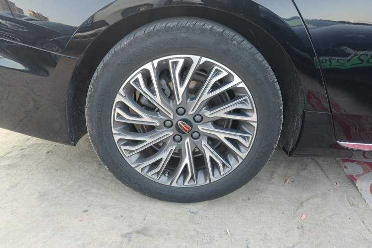 Used Hongqi H5 2023 2.0T Automatic Smart Connect Flagship Edition

