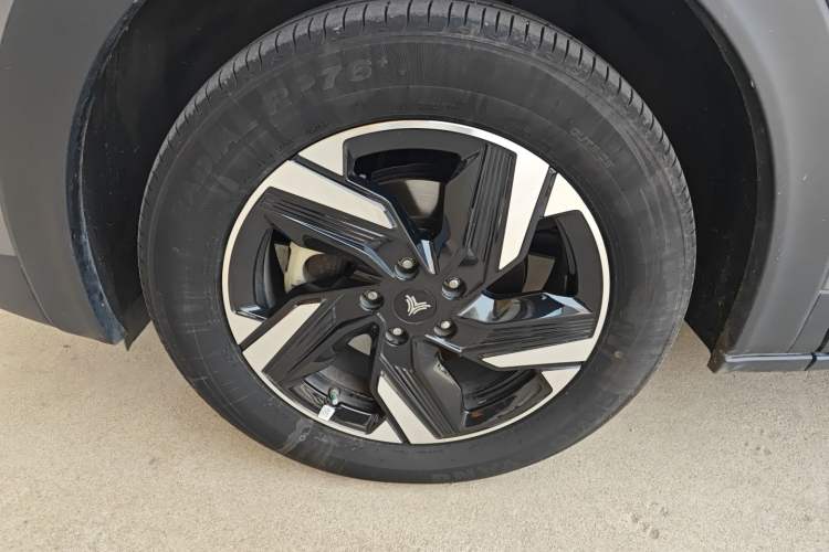 Used NETA X 2023 500 Lite Exterior 4