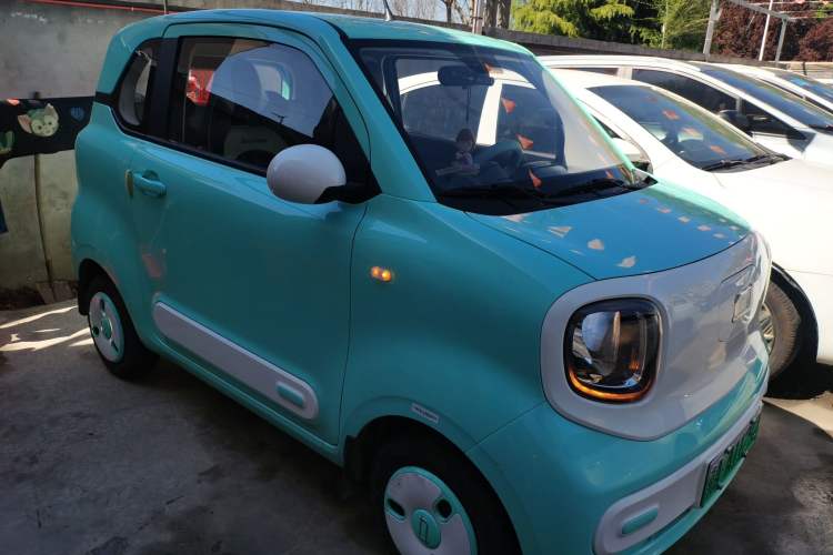 Used Bestune Pony 2024 170km Vitality Horse Front Right 45 Deg