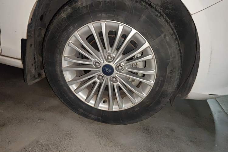 Used Ford Escort 2017 Revised Version 1.5L Automatic Comfort Edition