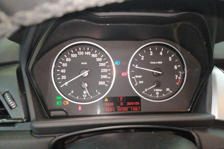 Used BMW 2 Series Active Tourer 2016 218i Fashion Model