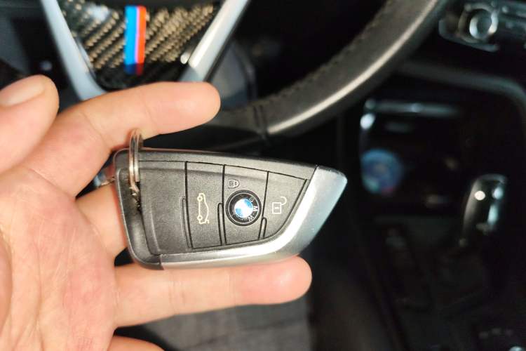 Used BMW X2 2019 sDrive20i M Sport Package China VI Emission Standard