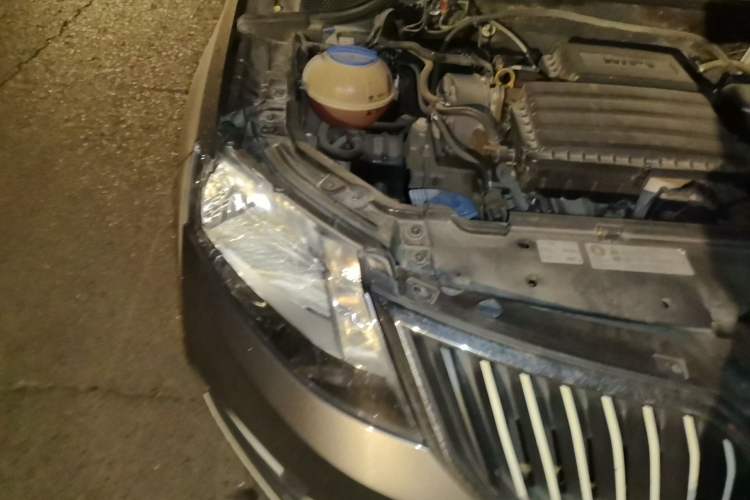 Used Skoda Rapid 2018 1.6L Manual Standard Edition