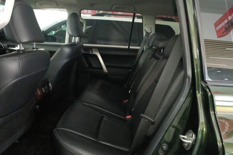 Used Toyota Prado 2016 2.7L Automatic Standard Edition