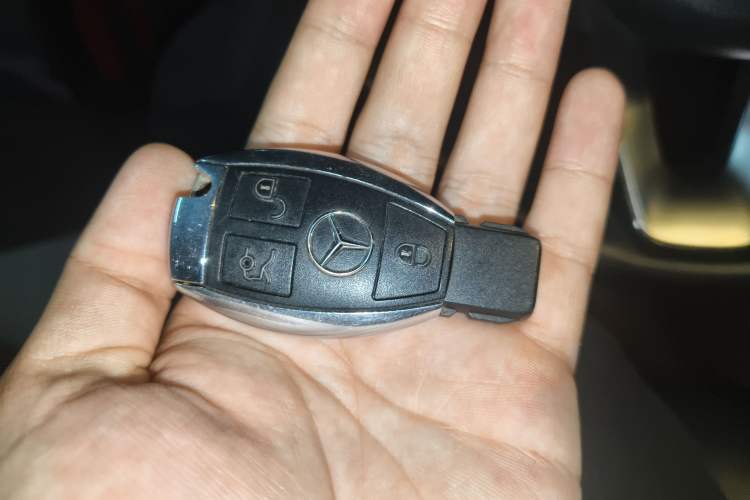 Used Mercedes-Benz CLA 2018 CLA 200 Sport Edition Vehicle Key