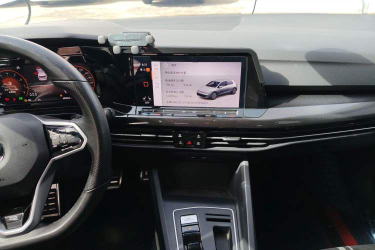 Used Volkswagen Golf 2021 280TSI DSG R-Line