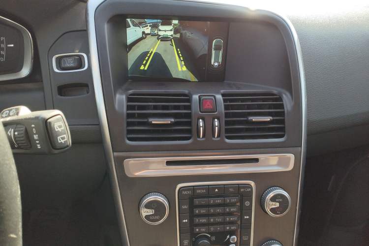 Used Volvo XC60 2016 T5 AWD Zhiyuan Edition