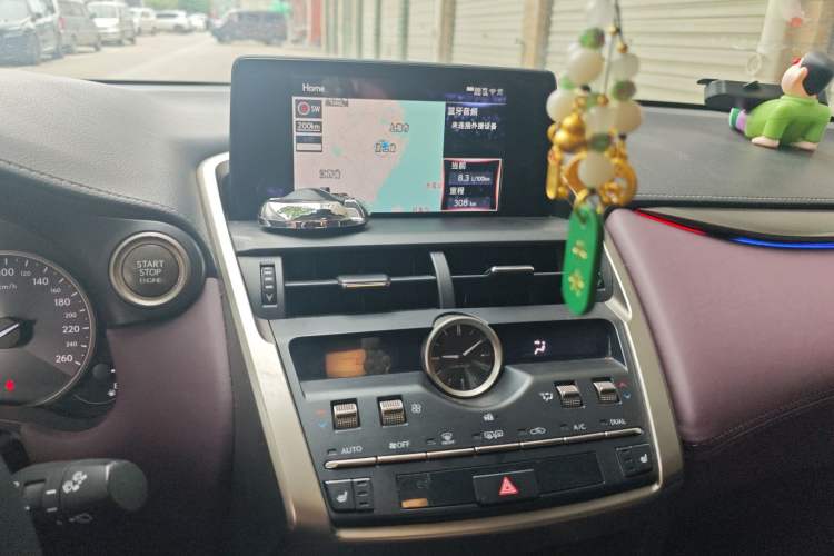 Used Lexus NX 2018 200 All-Wheel Drive FENGSHANG Version China VI Standard